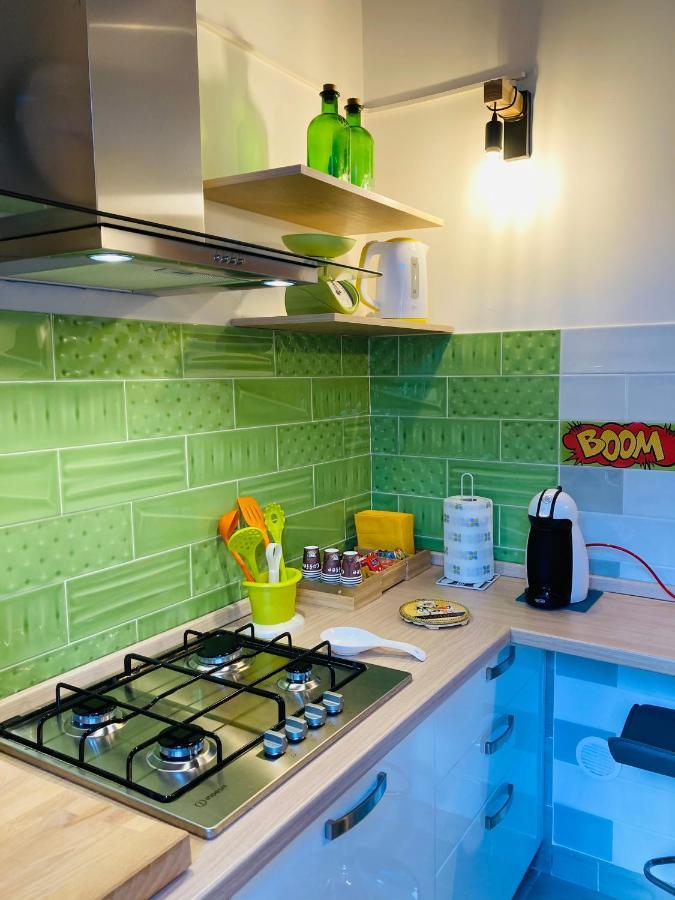 Casa Donna Francy City Center Naples Exterior photo