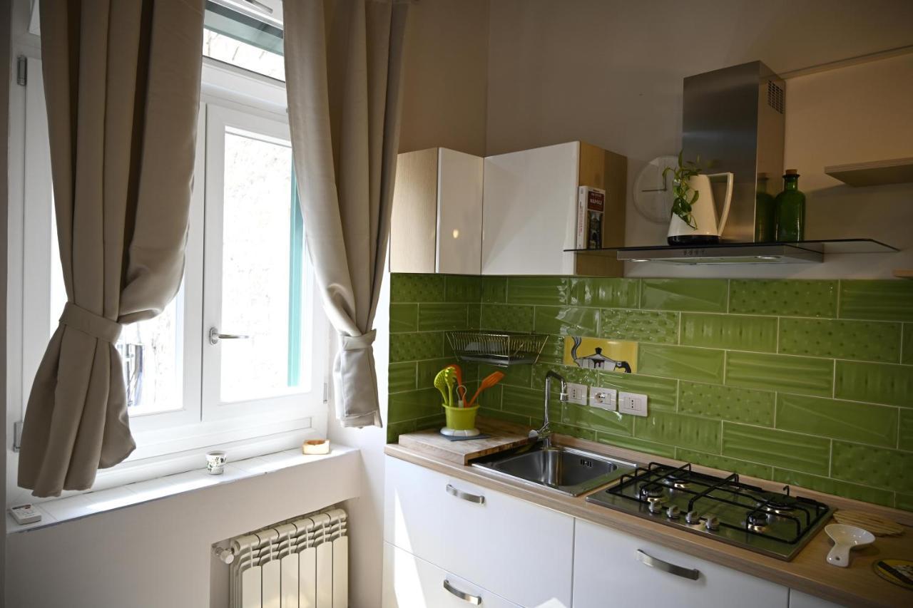 Casa Donna Francy City Center Naples Exterior photo